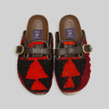 Women's Kilim Clog Size 6 - RES IPSA