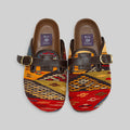 Women's Kilim Clog Size 6 - RES IPSA