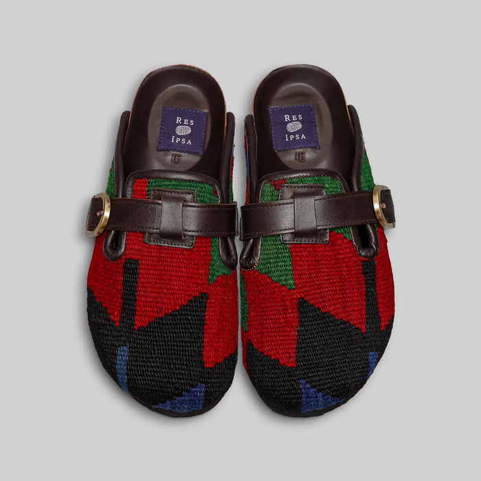 Women's Kilim Clog Size 6 - RES IPSA