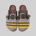 Women's Kilim Clog Size 6 - RES IPSA