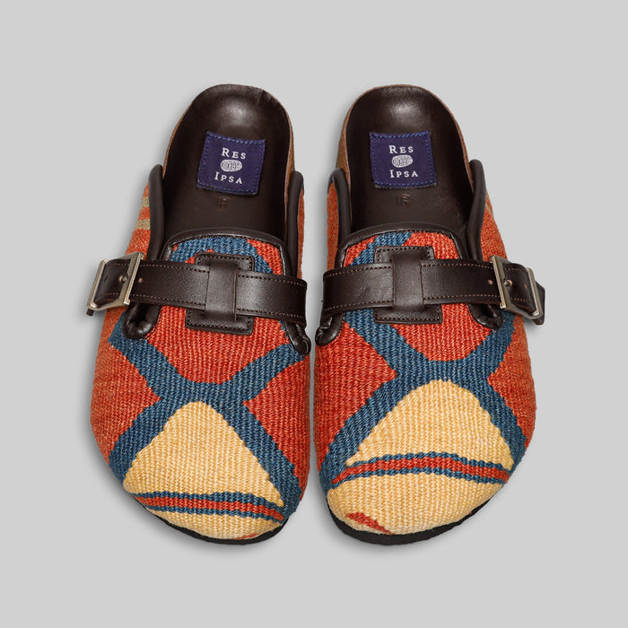 Women's Kilim Clog Size 6 - RES IPSA