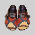 Women's Kilim Clog Size 6 - RES IPSA