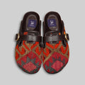 Women's Kilim Clog Size 6 - RES IPSA