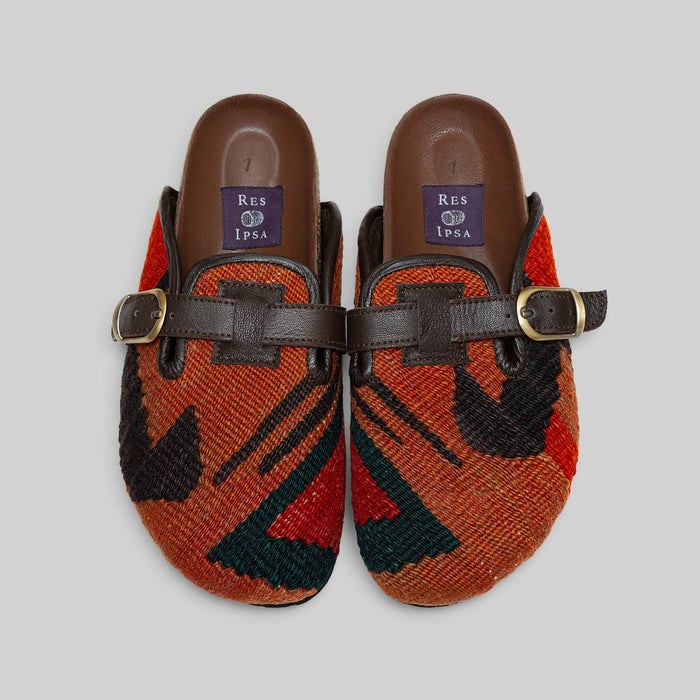 Women's Kilim Clog Size 7 - RES IPSA