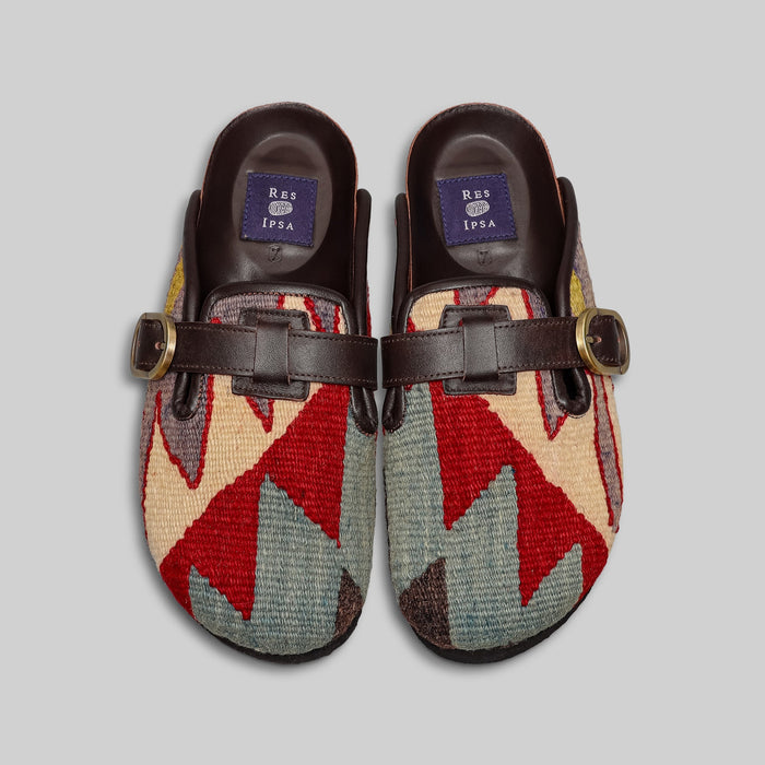 Women's Kilim Clog Size 7 - RES IPSA