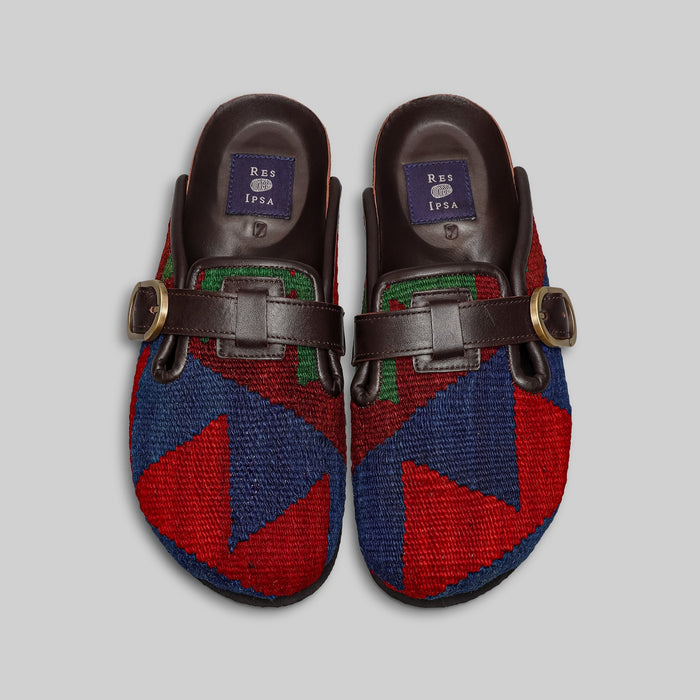 Women's Kilim Clog Size 7 - RES IPSA