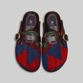 Women's Kilim Clog Size 7 - RES IPSA