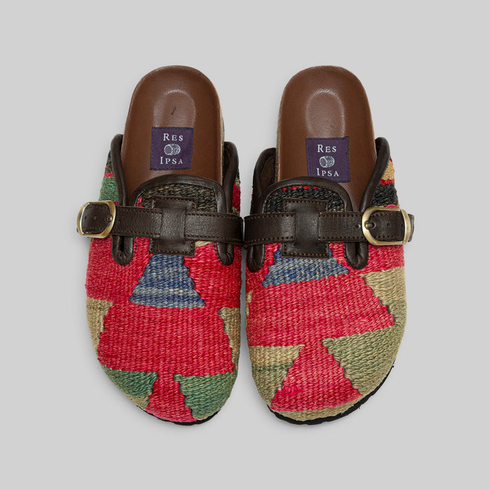 Women's Kilim Clog Size 7 - RES IPSA