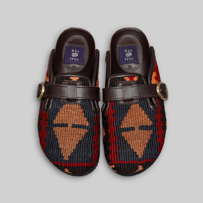 Women's Kilim Clog Size 7 - RES IPSA