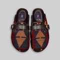 Women's Kilim Clog Size 7 - RES IPSA