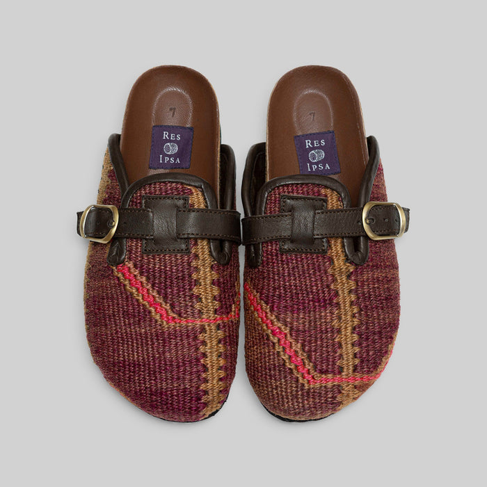 Women's Kilim Clog Size 7 - RES IPSA