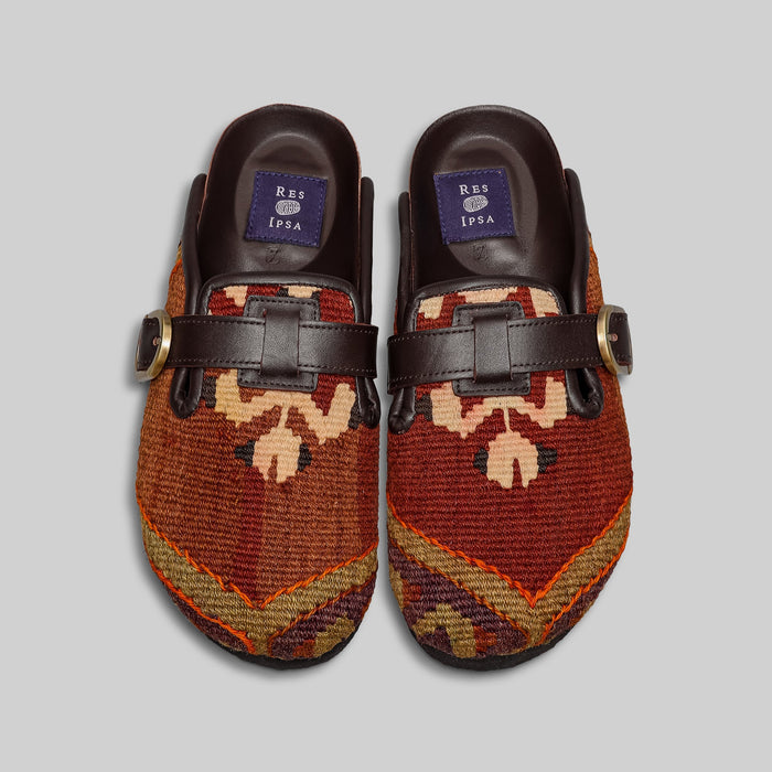 Women's Kilim Clog Size 7 - RES IPSA