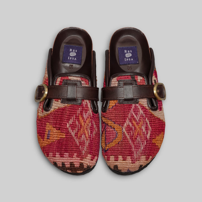 Women's Kilim Clog Size 7 - RES IPSA