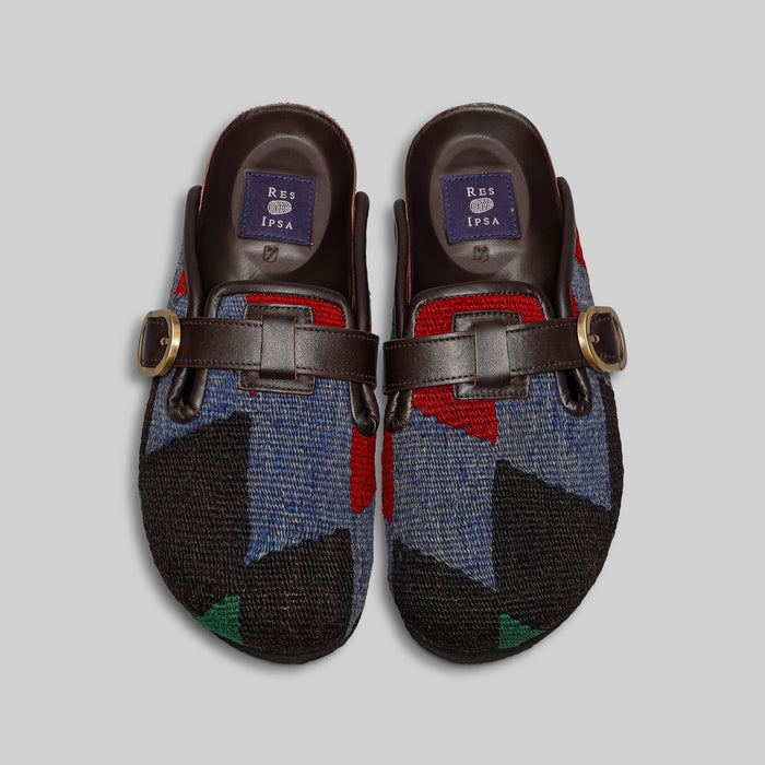 Women's Kilim Clog Size 7 - RES IPSA