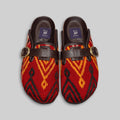 Women's Kilim Clog Size 8