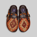 Women's Kilim Clog Size 8