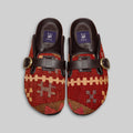 Women's Kilim Clog Size 8 - RES IPSA