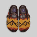 Women's Kilim Clog Size 8
