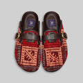 Women's Kilim Clog Size 8