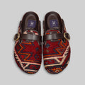 Women's Kilim Clog Size 8