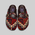 Women's Kilim Clog Size 8