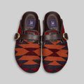 Women's Kilim Clog Size 8