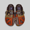 Women's Kilim Clog Size 8