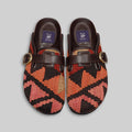Women's Kilim Clog Size 8