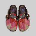 Women's Kilim Clog Size 8