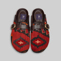 Women's Kilim Clog Size 8