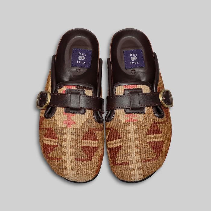 Women's Kilim Clog Size 8 - RES IPSA