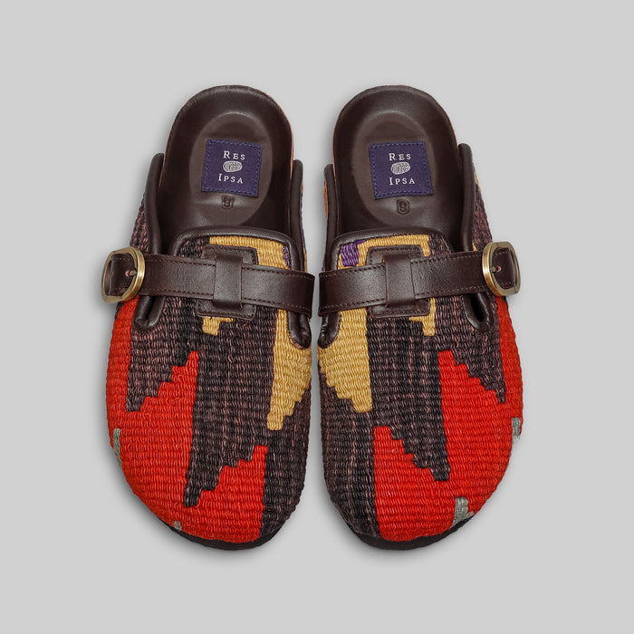 Women's Kilim Clog Size 9