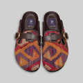 Women's Kilim Clog Size 9