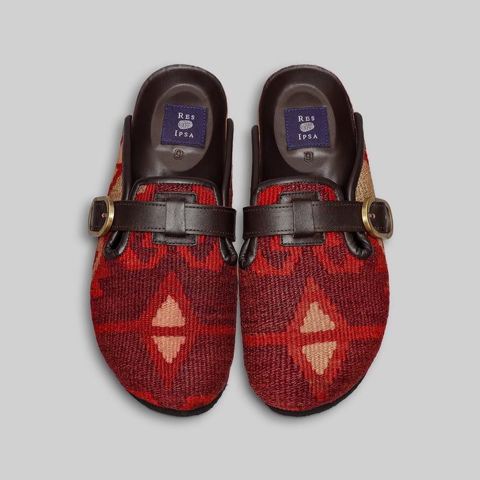 Women's Kilim Clog Size 9 - RES IPSA