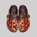 Women's Kilim Clog Size 9