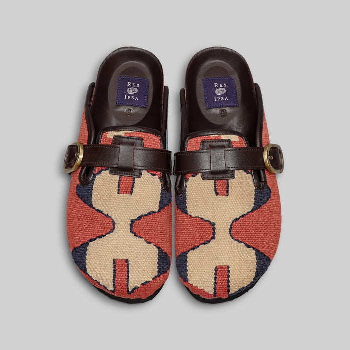 Women's Kilim Clog Size 9 - RES IPSA