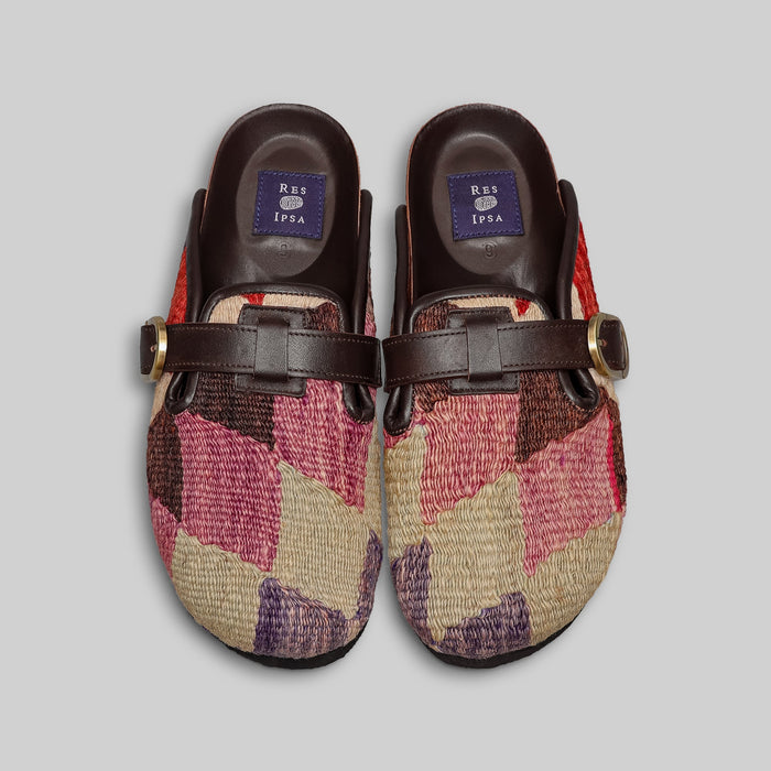 Women's Kilim Clog Size 9 - RES IPSA