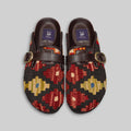 Women's Kilim Clog Size 9