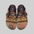 Women's Kilim Clog Size 9
