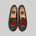 Women's Kilim Loafer Size 10