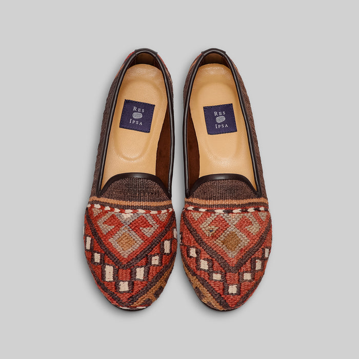 Women's Kilim Loafer Size 10