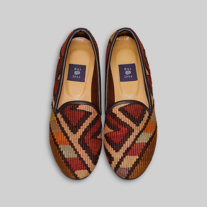 Women's Kilim Loafer Size 10