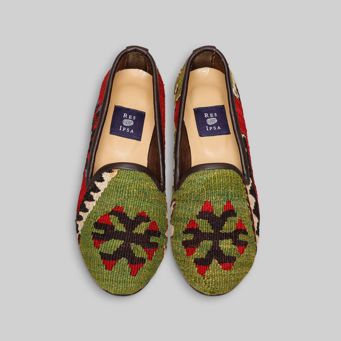 Women's Kilim Loafer Size 6 - RES IPSA