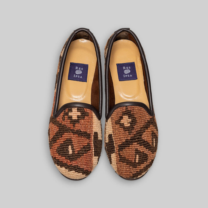 Women's Kilim Loafer Size 7 - RES IPSA