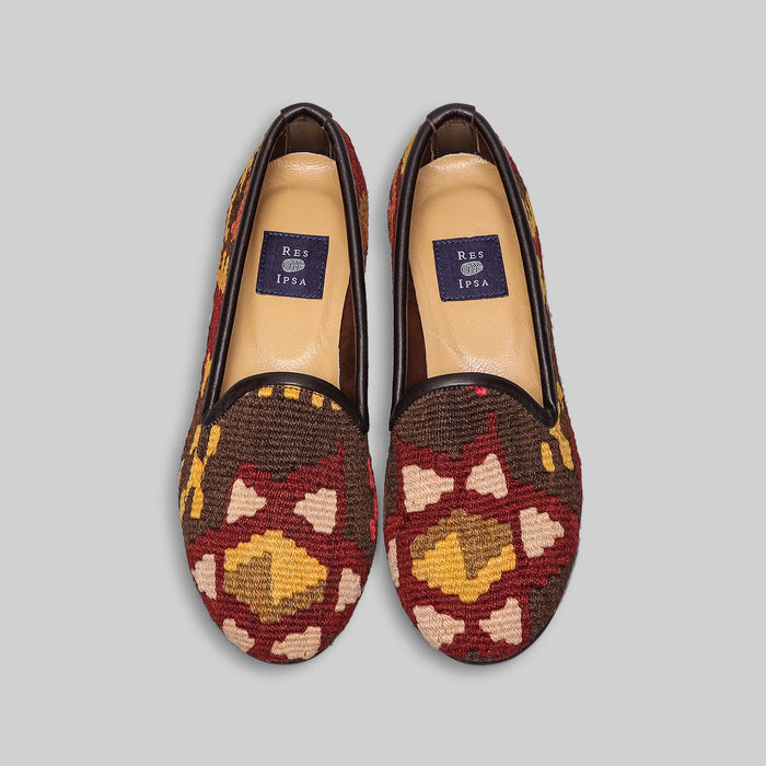 Women's Kilim Loafer Size 7 - RES IPSA