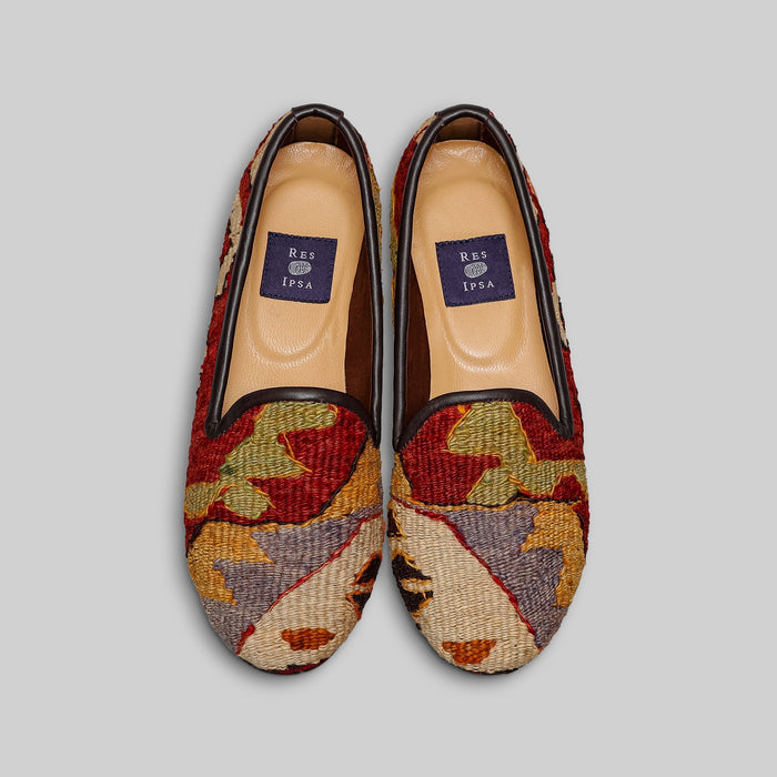 Women's Kilim Loafer Size 8 - RES IPSA