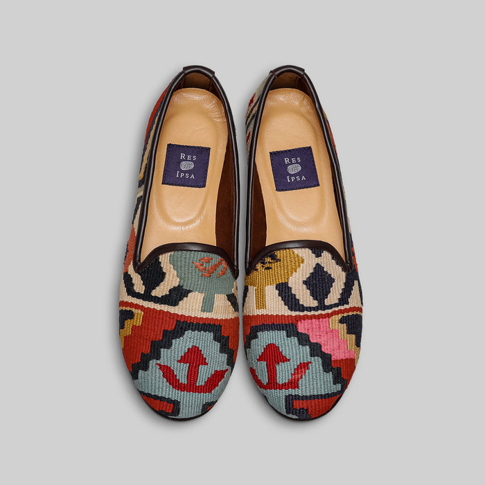 Women's Kilim Loafer Size 8 - RES IPSA