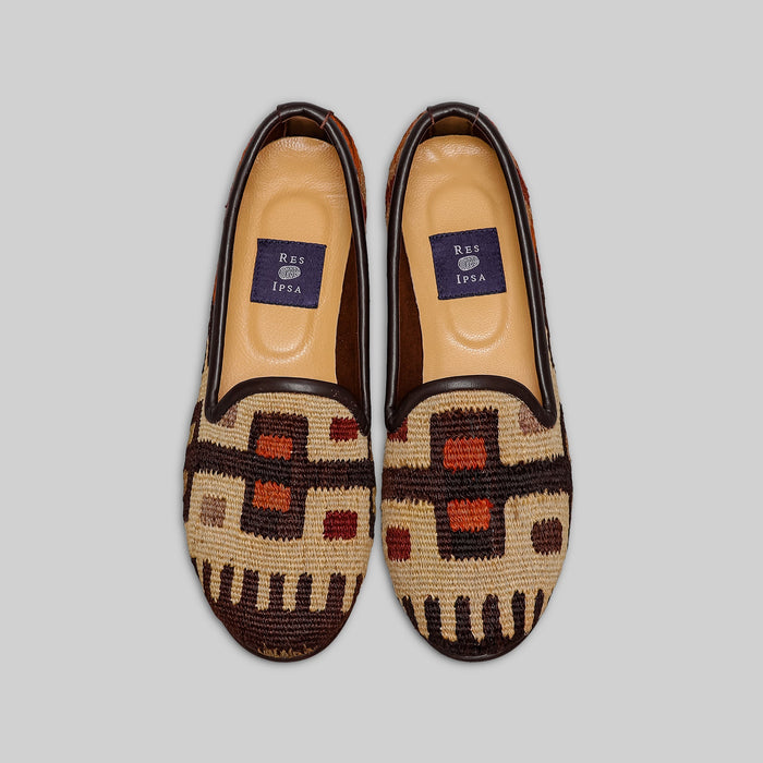 Women's Kilim Loafer Size 8 - RES IPSA