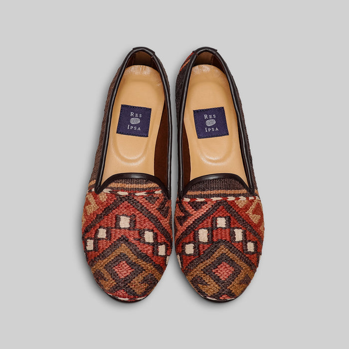 Women's Kilim Loafer Size 8 - RES IPSA