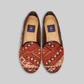 Women's Kilim Loafer Size 8